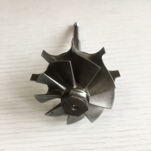 CT16 17201-30080 Hiace turbo turbo tekerlek/Hiace Hilux 2 için türbin mili - Product Image 1