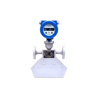0.1% ~ 0.15% medidor de flujo RS485 de alta precisión 4-20mA agua oxígeno líquido Coriolis medidor de flujo másico medidor de flujo Coriolis exproof