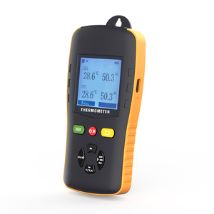 Thermomètre hygromètre portable de haute précision de qualité industrielle Tzone HTD702 - Product Image 1