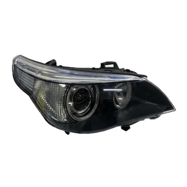 530Li araba far BMW E60 5 serisi 63127160193 2008-2010 520Li araba xenon orijinal fabrika