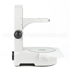 Support universel de <span class=keywords><strong>microscope</strong></span> à piste DL-1UD avec lumière transmise par halogène pour <span class=keywords><strong>microscope</strong></span> stéréo - Product Image 4