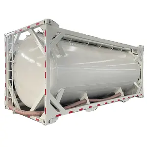 20 ft 20000 Liters Fuel Storage ISO CONTAINER TANK