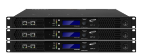 Amplificatori Stereo a 2 Canali 3500 Watt 1U Classe D DSP Amplificatore di Potenza Audio Professionale - Product Image 2