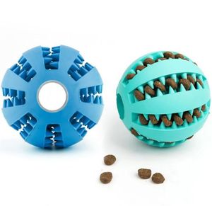 OEM ODM magia interattiva rotolamento cane palla lento alimentatore per masticare Pet trattare Dispenser giocattolo - Product Image 2