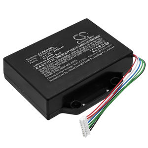 パナソニック SC-TMAX20GSK SC-TMAX20 N4HUPQA00001 14.40V 2200mAh用バッテリー - Product Image 1
