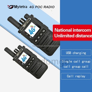 Walkie Talkie Profesional MYT-V260A RealPTT 4G LTE PoC Móvil para WiFi, Tarjeta SIM, Android 5.1, Batería de 1000-1500 mAh, Resistente al Agua IPX-1 - Product Image 4