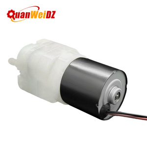 095 Brushless Miniature Air Pump 3-24V DC Electric For Massage Seats <b>Aroma</b> <b>Diffusers</b> Atomizers Spray Pumps Inflators - Product Image 4