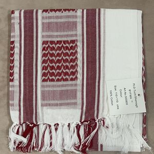 Pañuelo árabe de algodón, diseño de camuflaje de fuerzas especiales, jacquard, para exteriores, resistente al viento, muy vendido. - Product Image 6