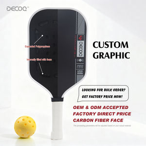 サマーデイズ パーセス プロ4 TFP フォームフィル 軽量 ピックルボールパドル 14mm 16mm 熱成形 GEN4 T700対応 ポータブルPP - Product Image 3