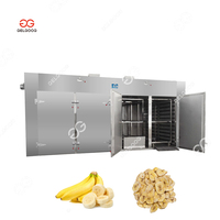 Venta caliente Planta de producción de harina de plátano Máquina de procesamiento de harina de plátano Maquinaria automática de polvo de plátano