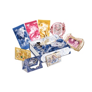 ชุดการ์ดสะสมอนิเมะซีรีส์ลอยตัวไลท์ดรีม วัสดุทำจากกระดาษ สำหรับเยาวชนอายุ 15-35 ปี - Product Image 1