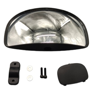 Pièces de carrosserie de camion de haute qualité 20716956 Rétroviseur de cabine inférieur pour camion Volvo FH12 FH16 FM12 - Product Image 4