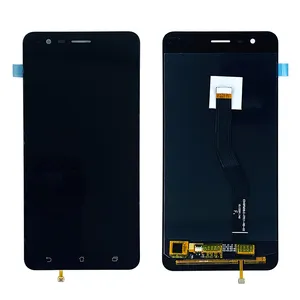 5.5 英寸移动电话 LCD 适用于华硕 Zenfone 3 Zoom ZE553KL 带触摸屏的液晶显示器