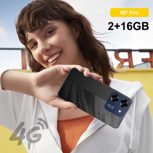 Hot Bán M7Pro 4G Điện Thoại Thông Minh Android8.1 2 + 16GB 2500MAh 5.0 Inch Giá Rẻ Điện Thoại Thông Minh Dual Sim Thẻ Điện Thoại Bán Buôn - Product Image 5