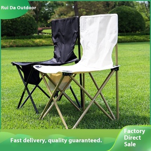 Chaise pliante portable ultra-légère moderne Ruida Factory Direct, mobilier d'extérieur, <span class=keywords><strong>camping</strong></span> en voiture, pique-nique, croquis, pêche - Product Image 3