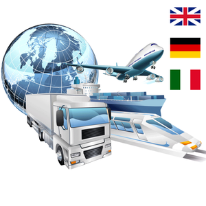 הובלה אווירית מהיר/fedex/dhl דלת לדלת משלוח אקספרס מסין לאירופה/uk/germen/italy - Product Image 1