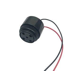Zumbador Piezoeléctrico de Alta Fidelidad de 6~28V con Sonido de Pulso y Alto Decibelio para Sistemas de Seguridad 3610 - Product Image 1