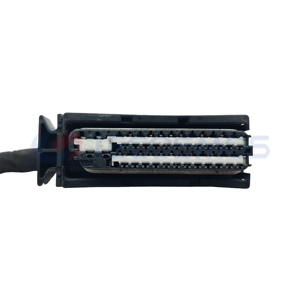 Waterproof Wire Connector Cable Harness Automotive Enclosure Connector for Volkswagen 52Pin Female 1393450-1