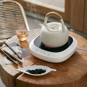 Bear Small Bear Electric Ceramic <b>Stove</b> ZCQ-L05H5 With Glass Teapot Multi Function Tea Brewing - Product Image 3