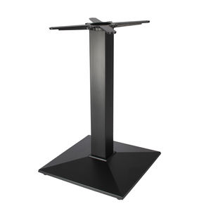 טפר ברזל יצוק טופר רגליים שולחן ברזל צבעוני בסיס מסעדה ארוחת ערב רגלי מתכת לרהיטים - Product Image 4