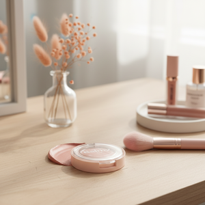 Alternative Stereo Balmy Cream Cheek #3 Milky Peach 2,5G - Product Image 3