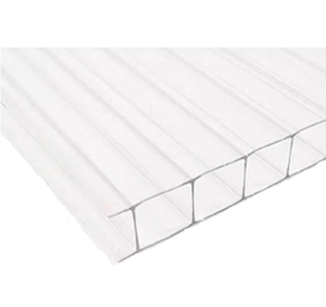 لوح بلاستيكي سميك 8 مم * 70 مم طول 2000 مم، مواد كبيرة الحجم للبيوت الزجاجية، ملحقات نظام العزل الجانبي - Product Image 2