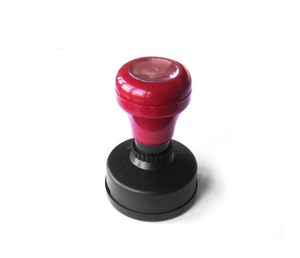 Conjunto completo de CB redondo elipse con 7mm de espesor fotosensible en forma de cojín sellado fotosensible material al por mayor sello printi - Product Image 3