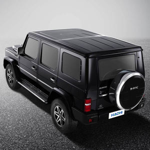 Baic BJ80 <span class=keywords><strong>0</strong></span> kilómetros usado automotriz tamaño medio-grande SUV 5 puertas 5 asientos de cuero gasolina caja de cambios automática Beijing BJ80 Coche - Product Image 6