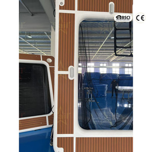 Plateforme flottante gonflable personnalisée <span class=keywords><strong>pour</strong></span> yacht, <span class=keywords><strong>piscine</strong></span> de baignade en mer avec filet et revêtement antidérapant en EVA <span class=keywords><strong>pour</strong></span> la mer - Product Image 5