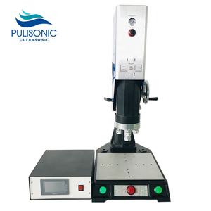 Máquina de Sellado de Paquetes PET, Selladora Ultrasónica de Blister de Sobremesa, 20K, Unión por Vibración, Selladora de Fusión de Plástico para Empaquetado - Product Image 6