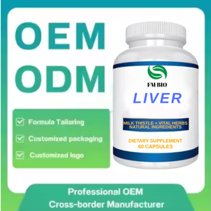 OEM/ODM добавка для поддержки печени-очищение печени, детоксикация и репарации-травяная добавка для поддержки печени - Product Image 4