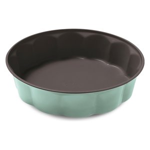 แม่พิมพ์เค้กสแตนเลสกันติด ฟิโอเรลลา (26 ซม.) BON TON คละสี 70526PAGBHEE - Product Image 1