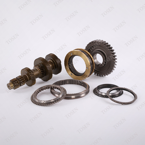 1272304076 Bộ Phận Truyền Động Xe Tải Synchronizer Ring 1272 304 076 Cho Hộp Số ZF S5-80 QJ805/S5-120 QJ1205/S6-90/5S111GP - Product Image 6