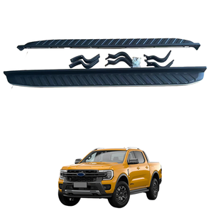บอร์ดวิ่งด้านข้างอัตโนมัติสำหรับ <span class=keywords><strong>Ranger</strong></span> T9 <span class=keywords><strong>XL</strong></span> XLS wildtrak <span class=keywords><strong>2022</strong></span> 2023 T9บอร์ดวิ่งอุปกรณ์เสริมชุดบอดี้บอร์ด - Product Image 1