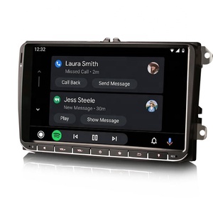 Erisin ES8552V 9 "13.0 Android Autoradio GPS Wireless CarPlay Auto Stereo per SKODA Yeti VW Amarok Crafter <span class=keywords><strong>Caddy</strong></span> trasportatore <span class=keywords><strong>T6</strong></span> - Product Image 3