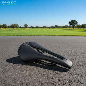 <span class=keywords><strong>Selle</strong></span> de vélo SeeMore OEM T800 en fibre de carbone légère, à nez court, creuse, pour vélo de route et VTT, coussin de <span class=keywords><strong>selle</strong></span> respirant et ergonomique - Product Image 1