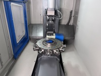 Máquina de Perforación y Roscado CNC Horizontal de Alta Precisión con Torreta de 12 Estaciones |   Cargador Automático de Piezas para Producción en Masa