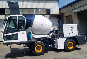 2025 Novo JCB JCB3000 3M ³ <span class=keywords><strong>Self</strong></span> <span class=keywords><strong>Loading</strong></span> Betoneira em estoque para venda - Product Image 4