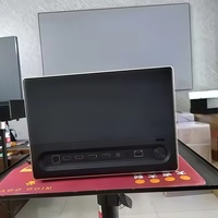 Proyector Láser Tricolor C1S 1600 ANSI Resolución 4K Audio JBL Cine en Casa Juegos 240HZ