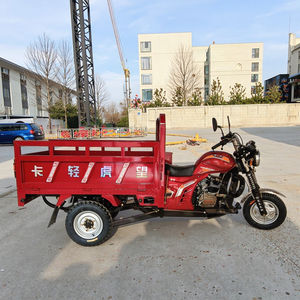 2025 OEM/ODM cina vendita calda 150cc 200cc a corpo aperto triciclo a tre ruote motorizzato <span class=keywords><strong>Tuk</strong></span> <span class=keywords><strong>Tuk</strong></span> moto Cargo triciclo popolare - Product Image 2