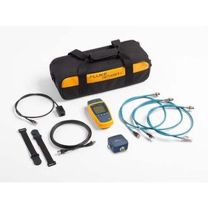 Testeur de câbles Fluke MicroScanner avec écran 4 pouces, analyseur Ethernet, équipement de test de réseau - Product Image 2