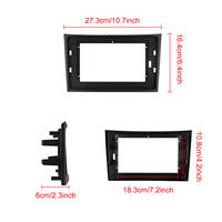 Podofo 10 pouces 4 + 64G Android autoradio autoradio Carplay Android Auto pour Volvo XC90 2004-2013 DSP GPS Autoradio personnalisation