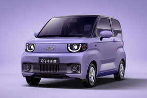 Chery รถไฟฟ้าขนาดเล็ก4ที่นั่งสำหรับผู้ใหญ่รถไฟฟ้าขนาดเล็กใช้ใน2023จากประเทศจีน - Product Image 5