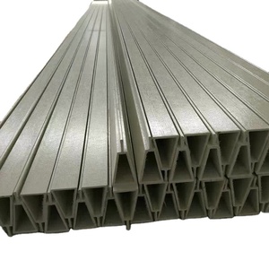 Soporte de piso de fibra de vidrio FRP Triangle Beam - Product Image 2