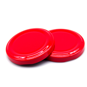 Nắp Vặn Bằng Thiếc Kim Loại Màu Tùy Chỉnh Chất Lượng Cao 38 #43 #48 #53 #58 #63 #70 #82 # - Product Image 3