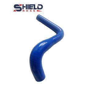 SHIELD 공장 직접 새로운 도착 하이 퀄리티 실리콘 라디에이터 냉각수 호스 키트 2003-2011 Honda <span class=keywords><strong>CBR600RR</strong></span>/CBR600 - Product Image 2