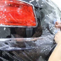 Film de protection de peinture auto-adhésif NKODA en gros pour motos et voitures, auto-réparant, hydrophobe, pour carrosserie complète