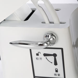 เครื่องผสมอาหารแบบดาวเคราะห์ 5 ลิตร / เครื่องผสมอาหาร / เครื่องผสมเค้ก สำหรับเครื่องทำเบเกอรี่ เครื่องนวดแป้ง - Product Image 2