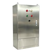 Caja de Distribución de Control de Ahorro de Energía de Tamaño Personalizado, Gabinete Industrial para Tratamiento de Agua por Ósmosis Inversa con Carcasa IP55