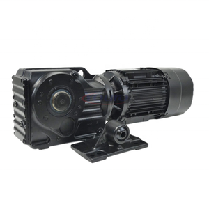 Nuevo Motorreductor Helicoidal Cónico Original KA67/T DRN100LS4/BE5/TH de 2.2kW IE3 con Eje Hueco y Termostato - Product Image 1